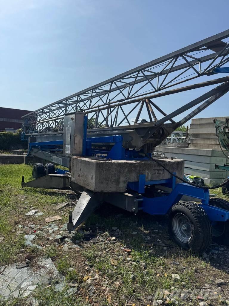 Fari FH 25.01 Itsensä kokoavat nosturit