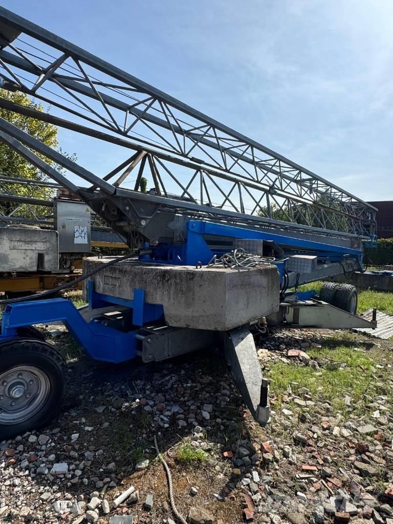 Fari FH 25.01 Itsensä kokoavat nosturit