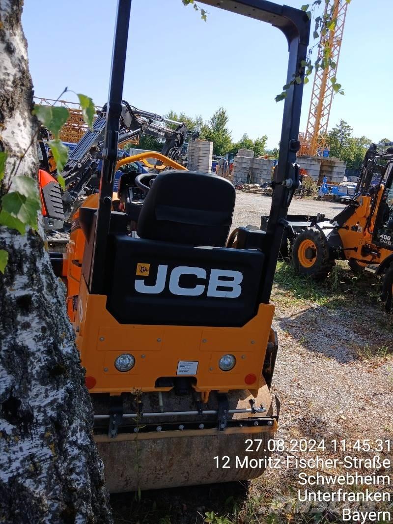 JCB CT260-120 Jyrät