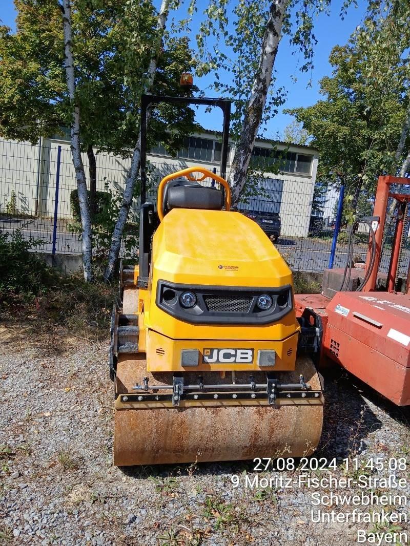 JCB CT260-120 Jyrät