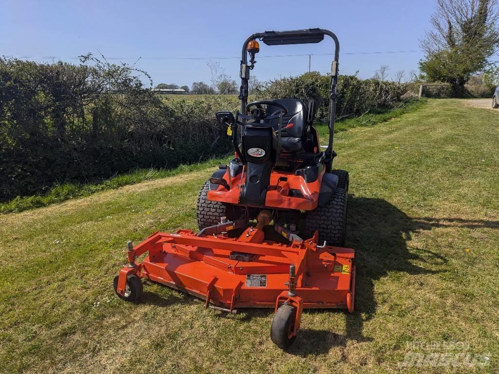 Kubota F 3890 Päältäajettavat ruohonleikkurit