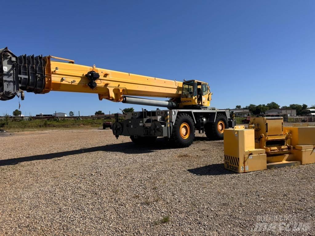 Grove RT 9130 E RT-nosturit