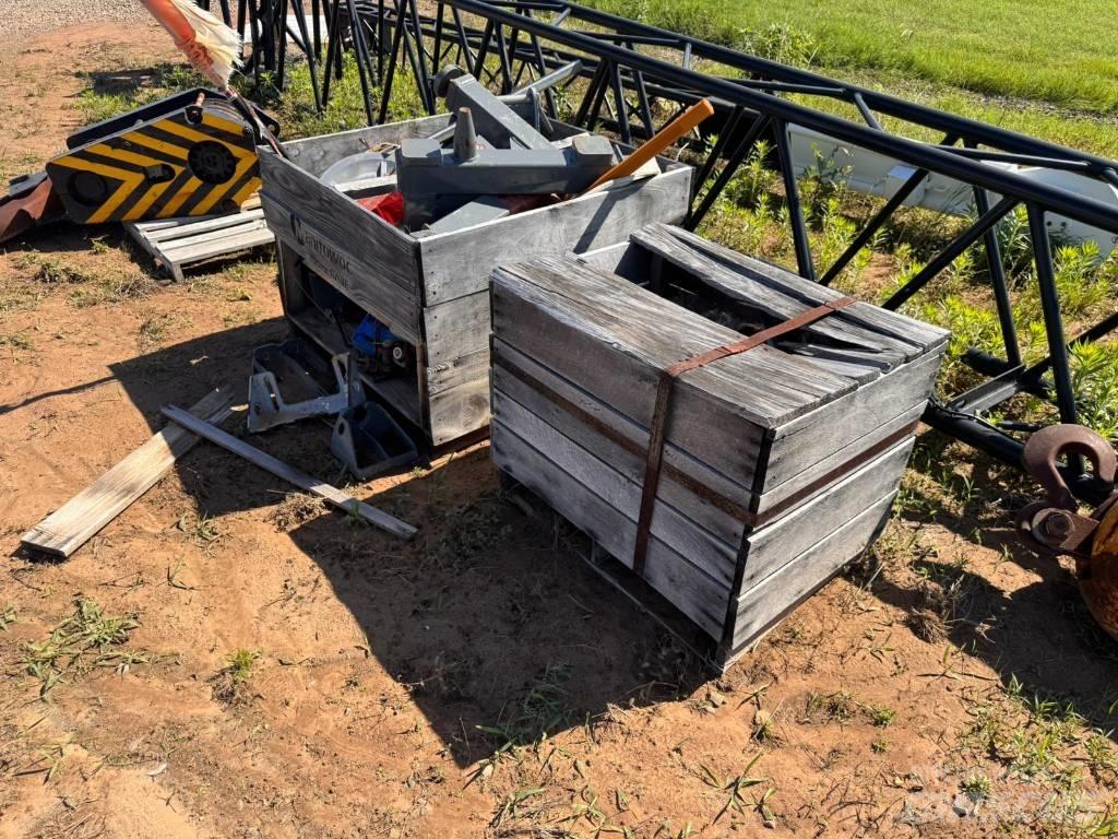 Grove RT 9130 E RT-nosturit