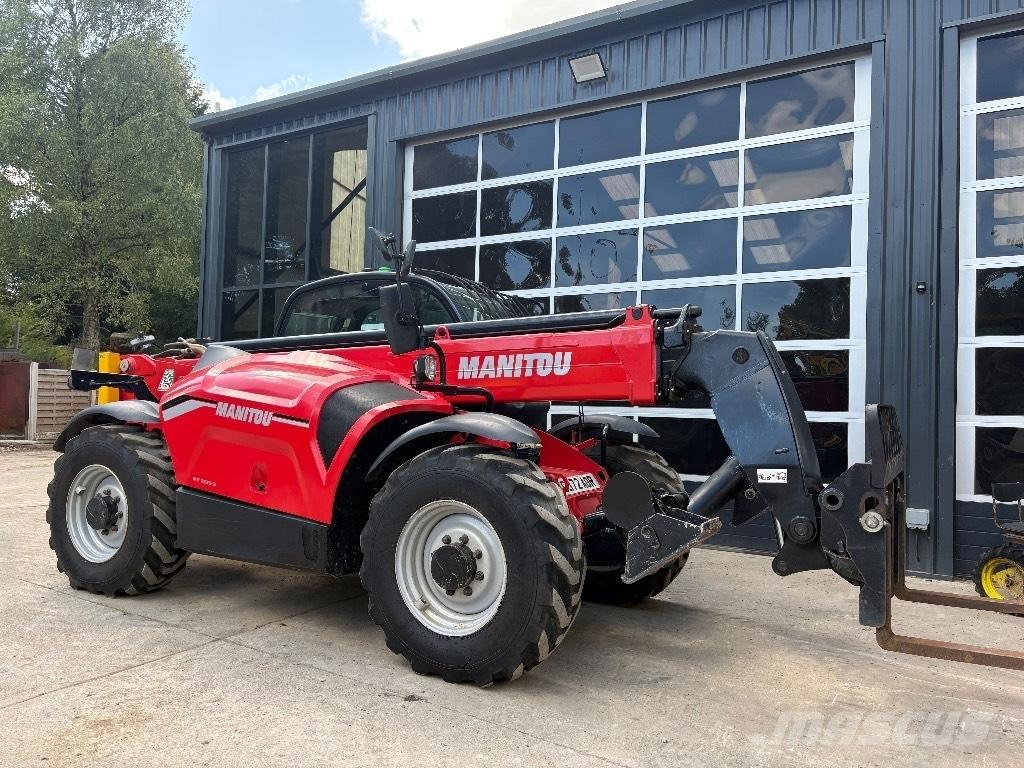 Manitou MT 1335 Kurottajat