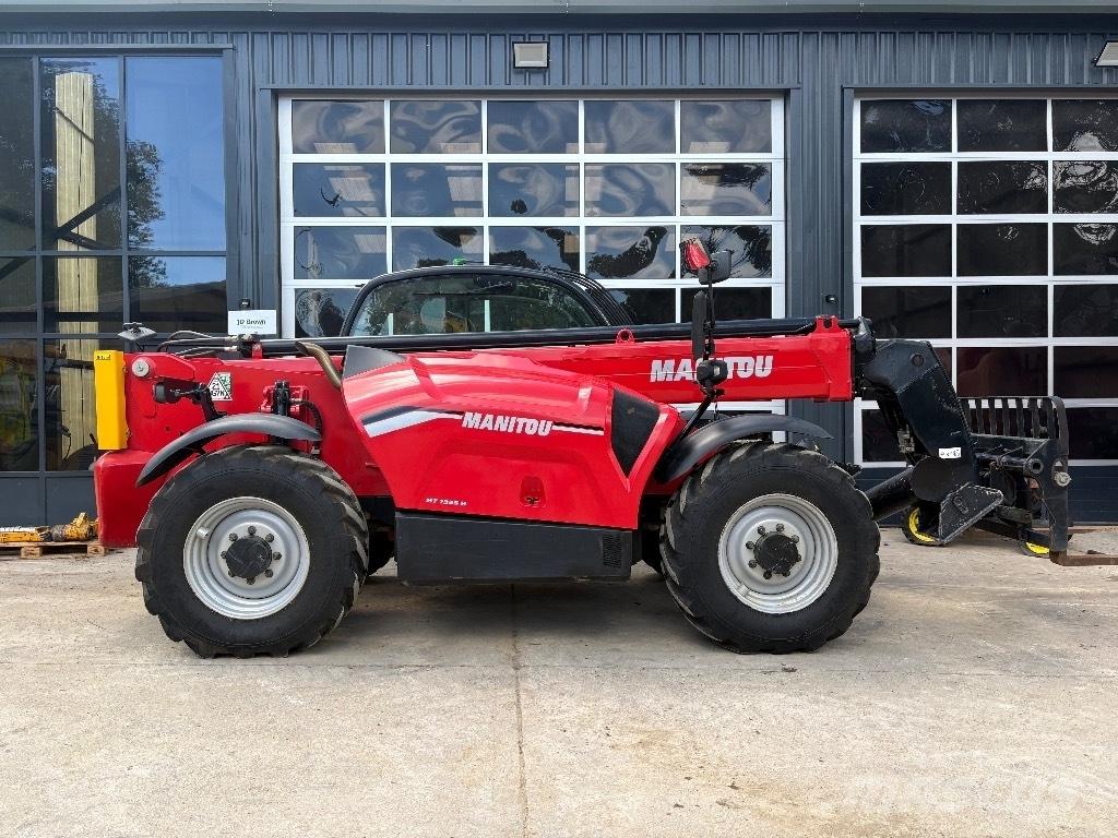 Manitou MT 1335 Kurottajat