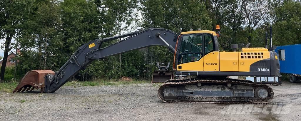 Volvo EC 240 C N L Telakaivukoneet