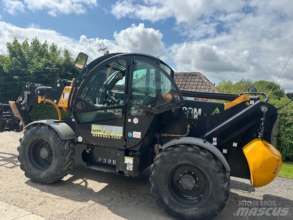 Haulotte HTL 4017 Kurottajat