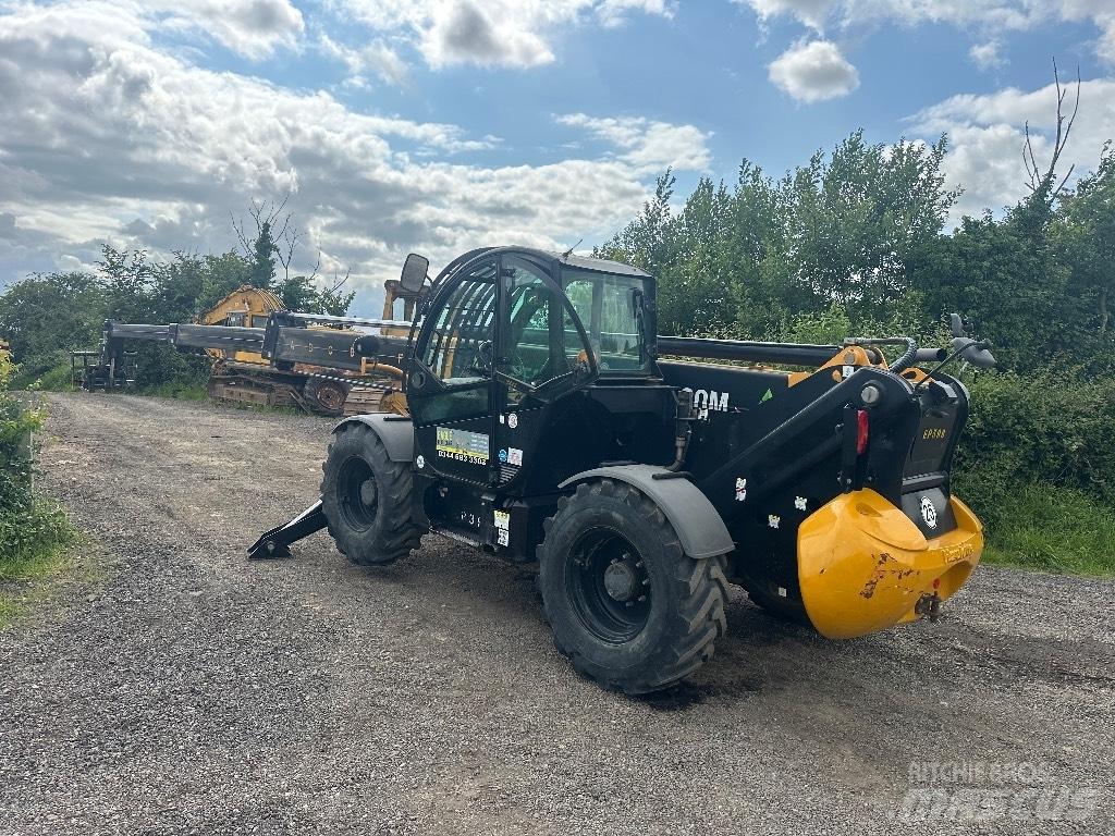 Haulotte HTL 4017 Kurottajat