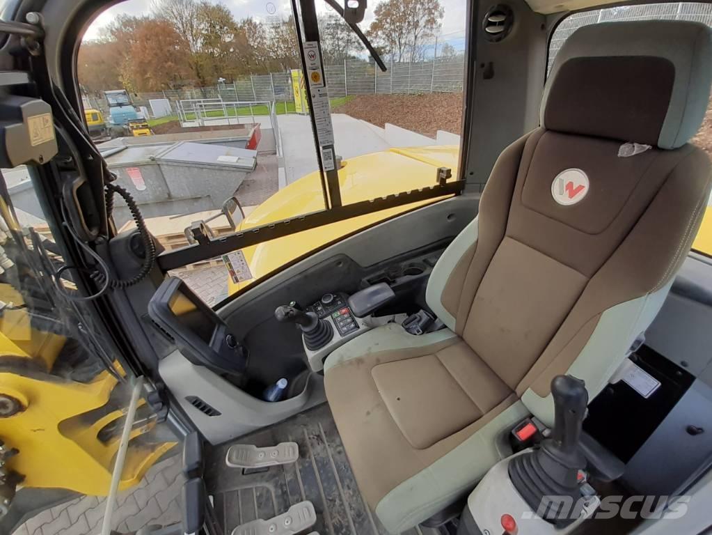 Wacker Neuson ET145 Telakaivukoneet