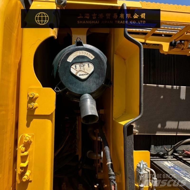 Komatsu PC 160 Telakaivukoneet