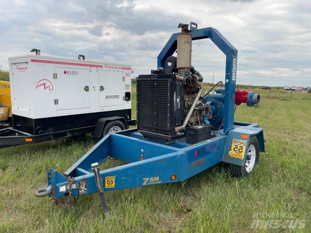 Wemco wnc-6e Vesipumput