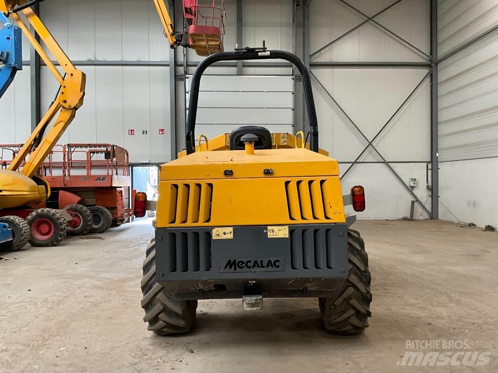 Mecalac TA 6 S Minidumpperit