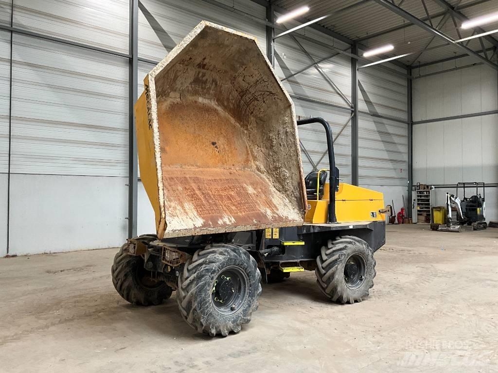 Mecalac TA 6 S Minidumpperit