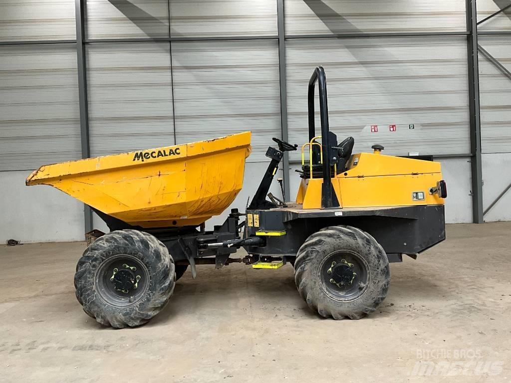 Mecalac TA 6 S Minidumpperit