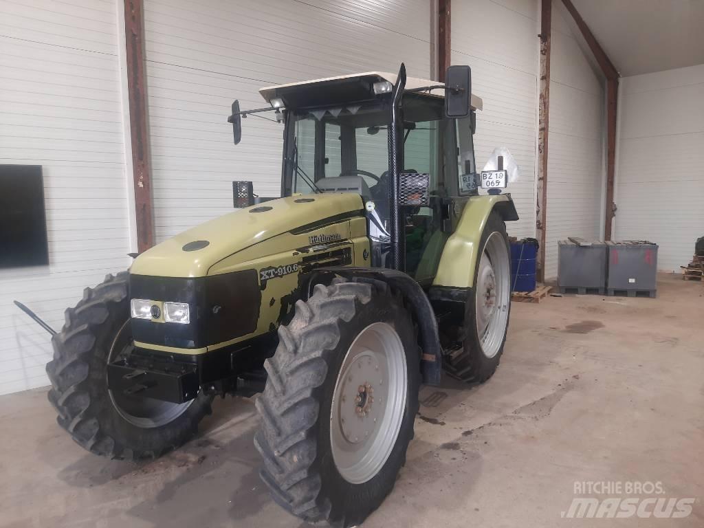 Hurliman XT910.6 Traktorit