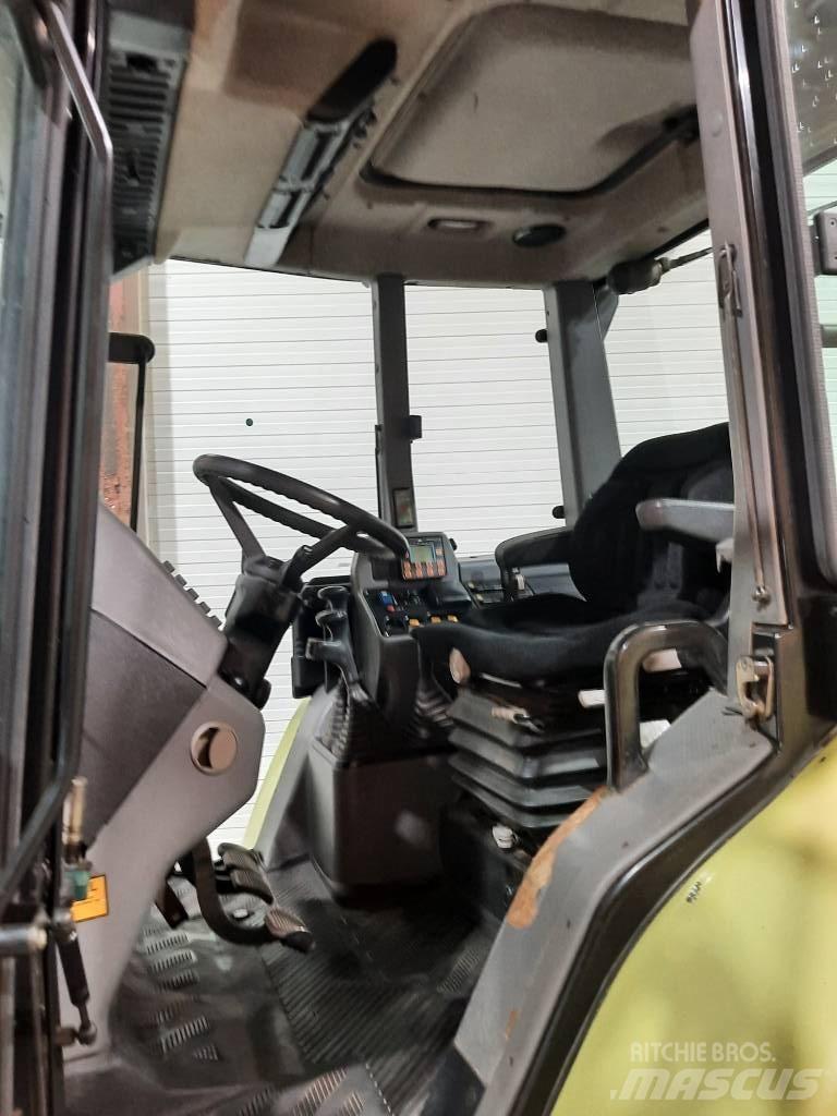 Hurliman XT910.6 Traktorit
