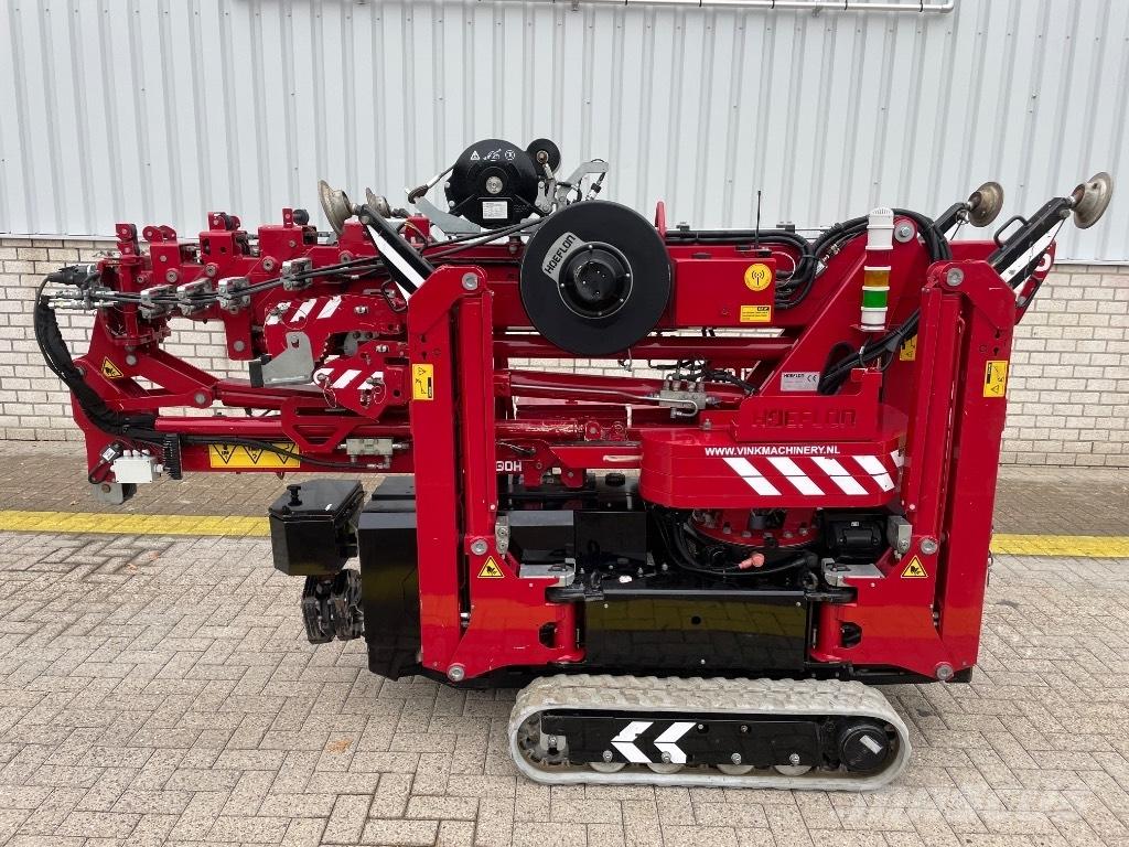 Hoeflon C 6 SOLD Mininosturit