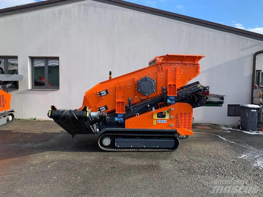Komplet KOMPATTO 221 Mobiiliseulat
