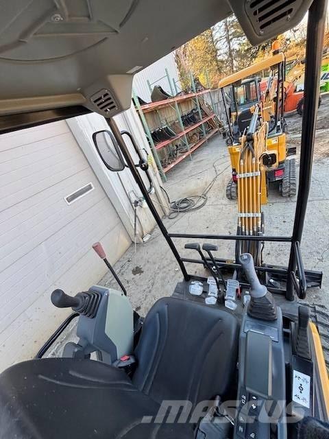 Sany SY 16 C Minikaivukoneet < 7t