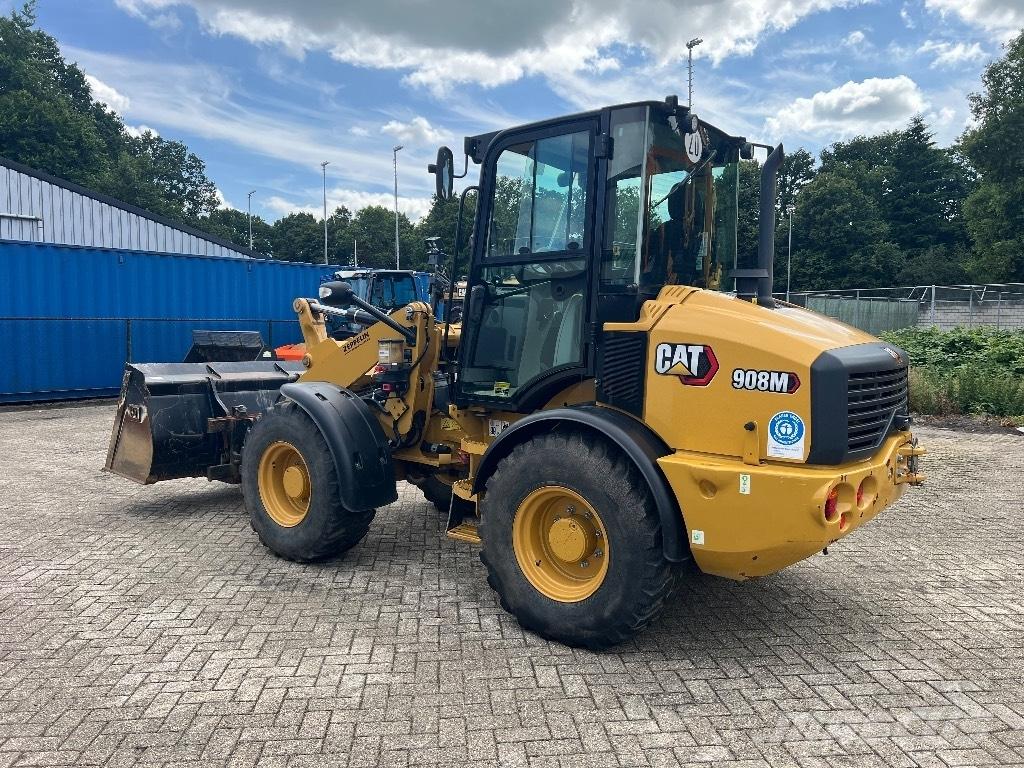 CAT 908M - 908 M Pyöräkuormaajat