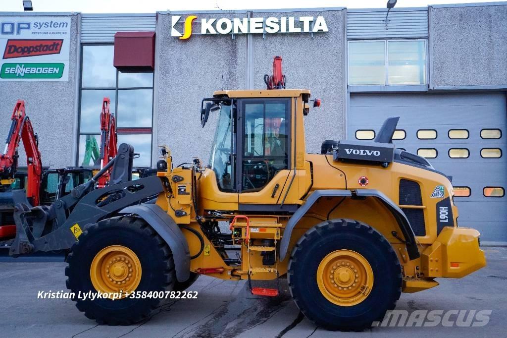 Volvo L90H STAGE 5 Pyöräkuormaajat