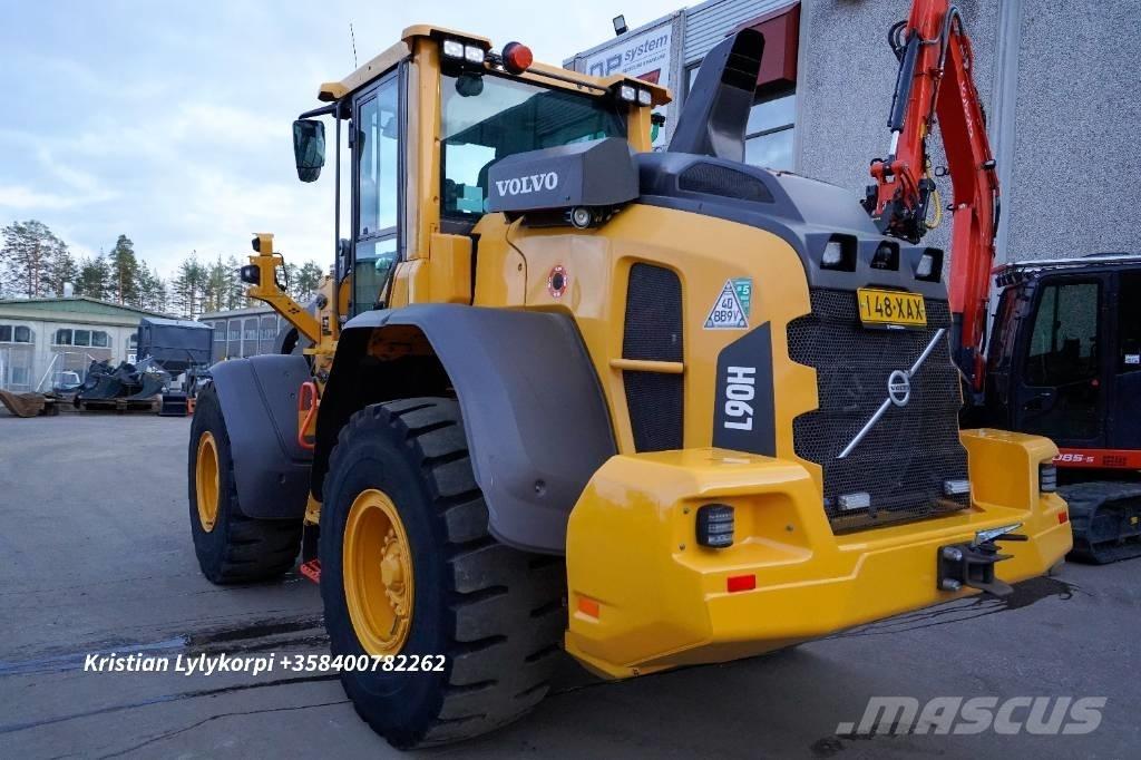 Volvo L90H STAGE 5 Pyöräkuormaajat