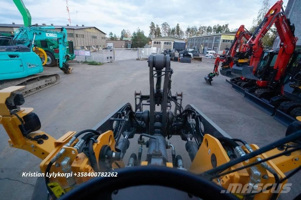 Volvo L90H STAGE 5 Pyöräkuormaajat