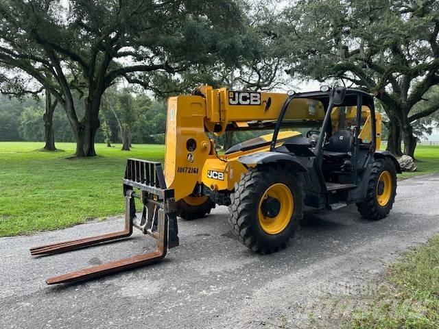 JCB 506-36 Kurottajat