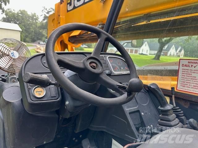 JCB 506-36 Kurottajat