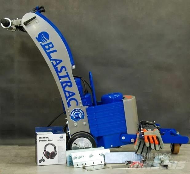  Blastrac BS110 Muut koneet