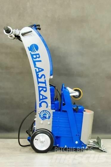  Blastrac BS110 Muut koneet