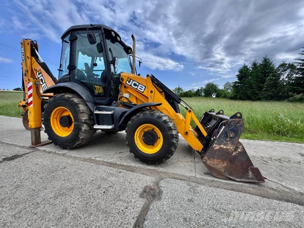 JCB 3CX ECO Kaivurikuormaajat