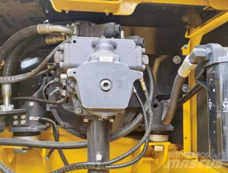 Komatsu 360-7 Telakaivukoneet