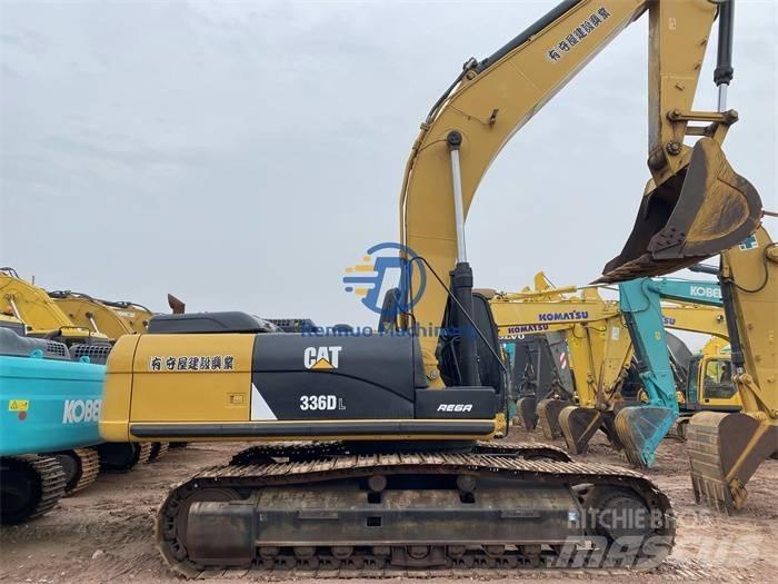 CAT 336 DL Telakaivukoneet
