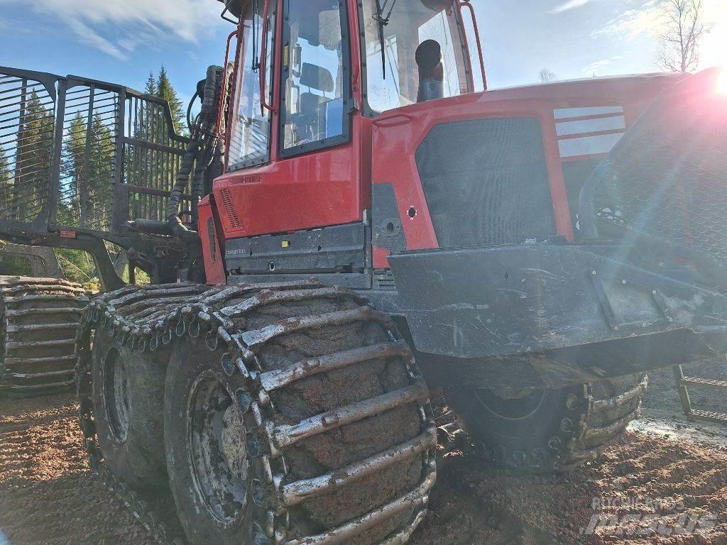 Komatsu 895 Kuormatraktorit