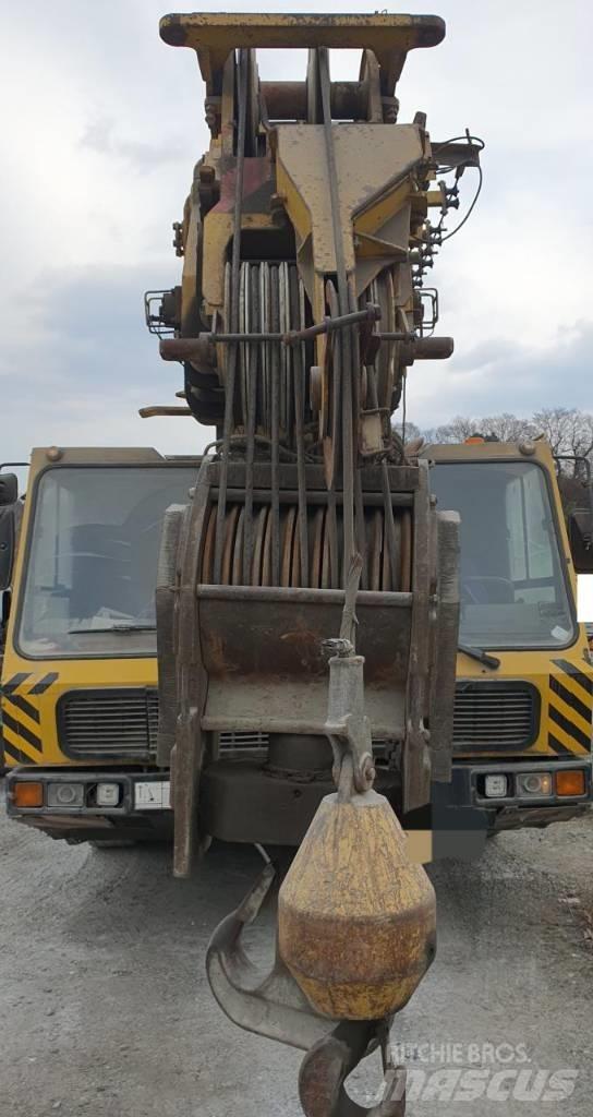 Grove GMK 5130 Mobiilinosturit