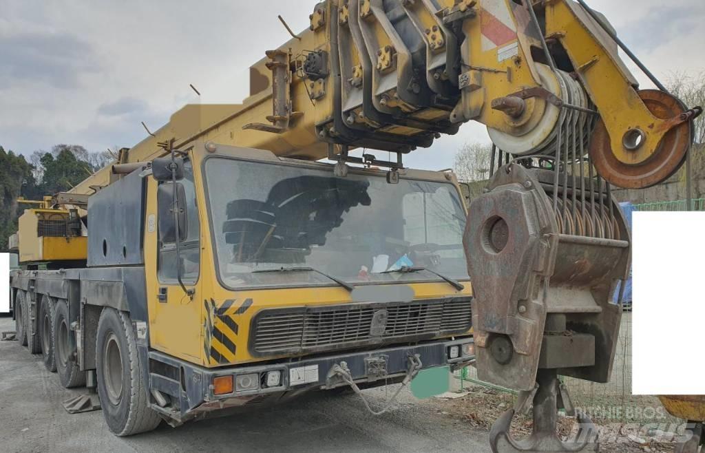 Grove GMK 5130 Mobiilinosturit