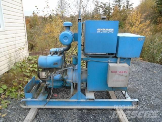  POMPEX B-2102MT Dieselgeneraattorit