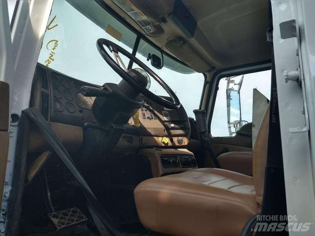 Mack Granite Jäteautot