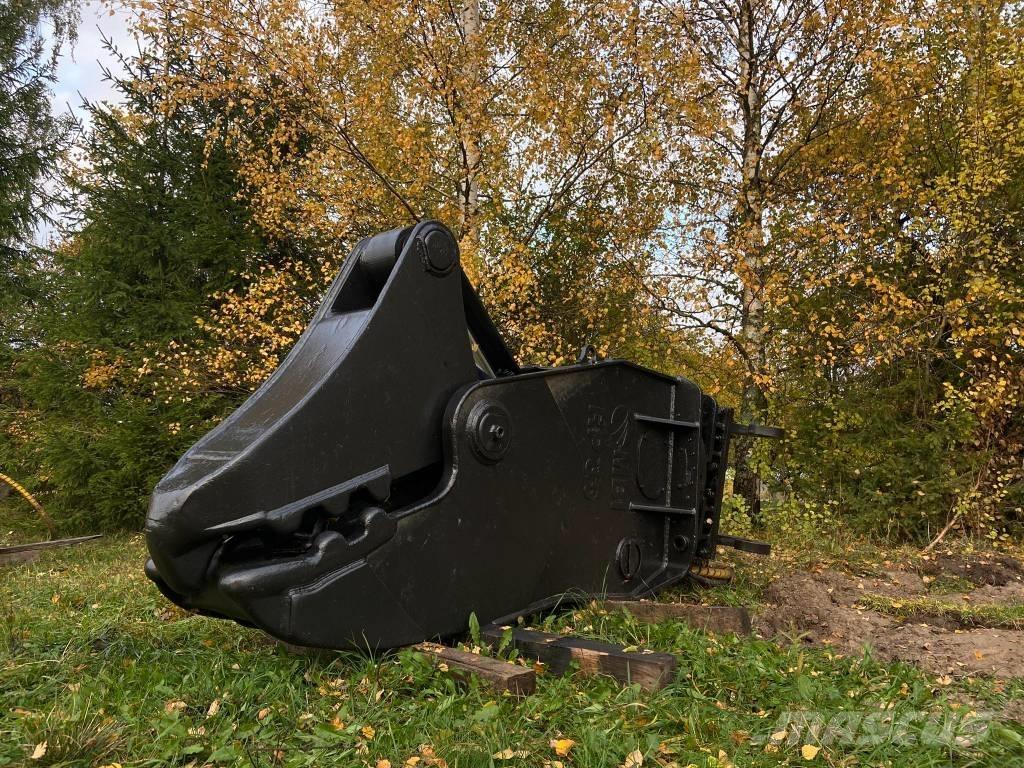 MBI RP 35 Leikkurimurskaimet