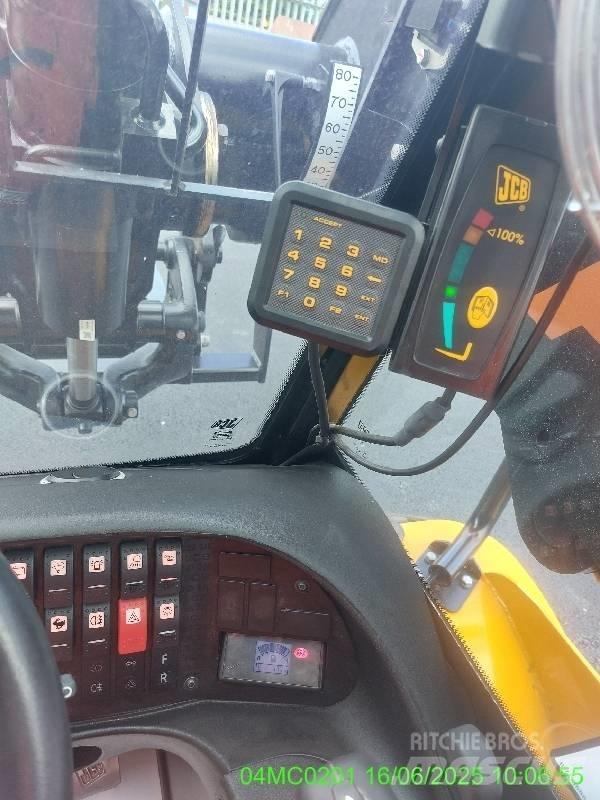 JCB 520-40 Kurottajat