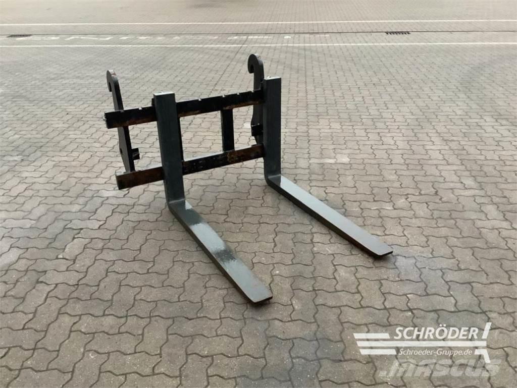Bressel 1,20 M Trukkihaarukat
