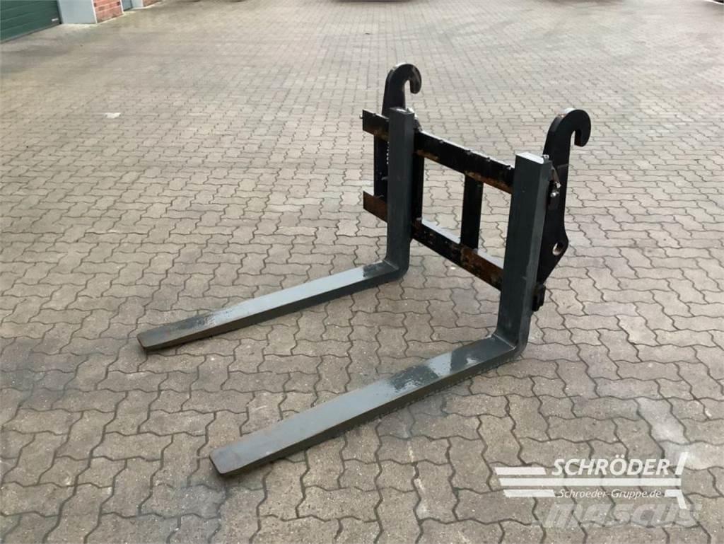 Bressel 1,20 M Trukkihaarukat
