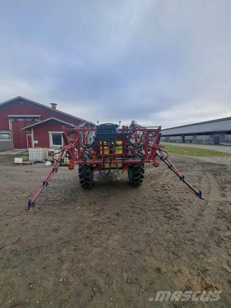 Hardi Ranger 2500 Hinattavat ruiskut