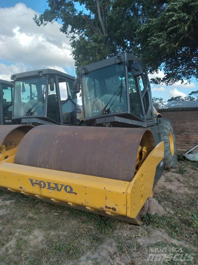 Volvo SD 105 Tiivistyskoneet