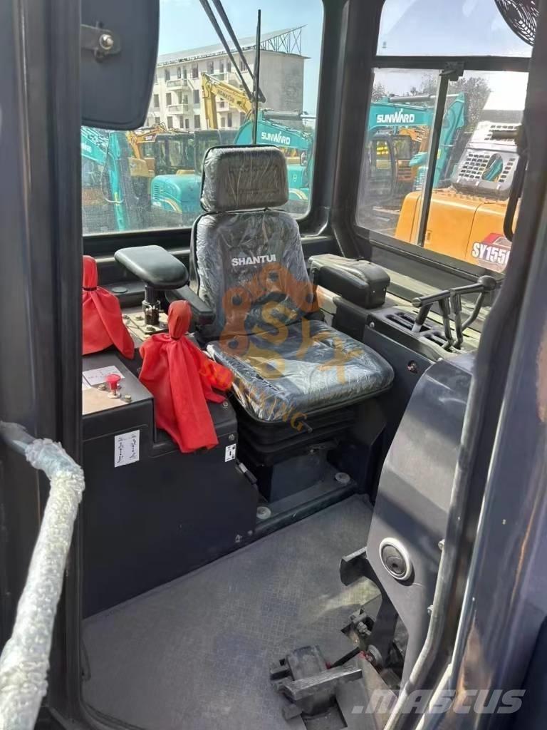Shantui SD 22 Telaketjupuskutraktorit