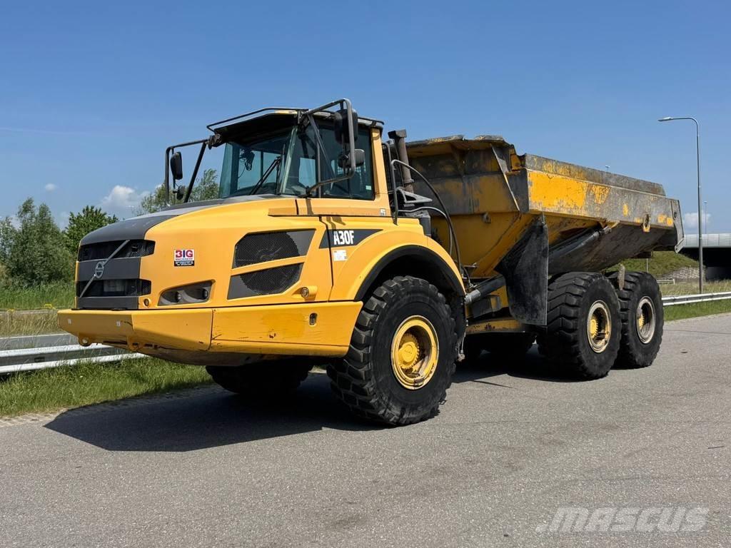 Volvo A30F Dumpperit