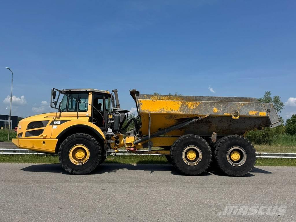 Volvo A30F Dumpperit
