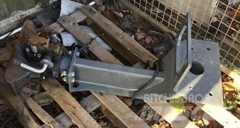 Fendt Auto Drawbar Muut maatalouskoneet