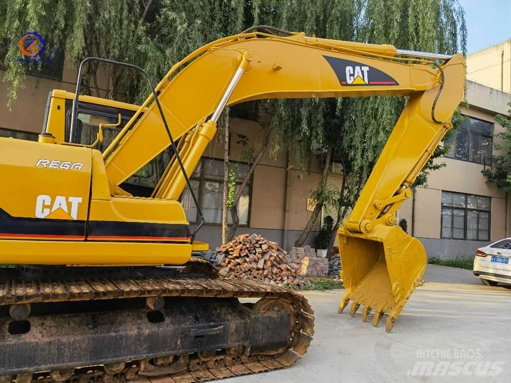 CAT 320 B L Telakaivukoneet